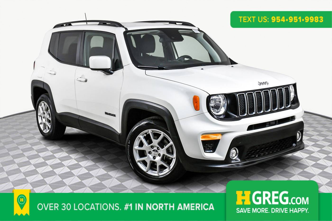2021 Jeep Renegade