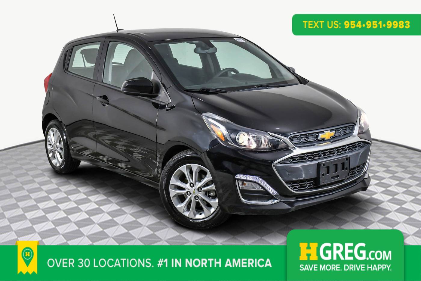 2021 Chevrolet Spark