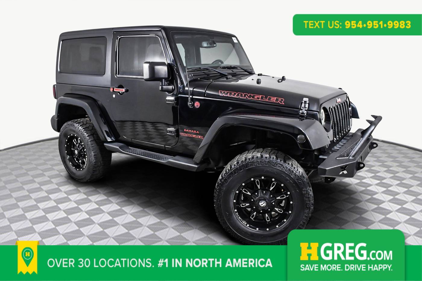 2016 Jeep Wrangler