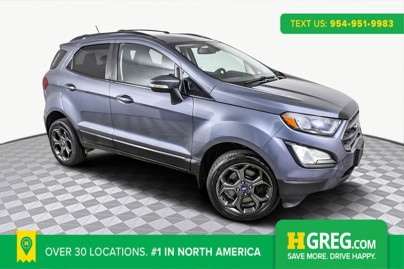2018 Ford Ecosport