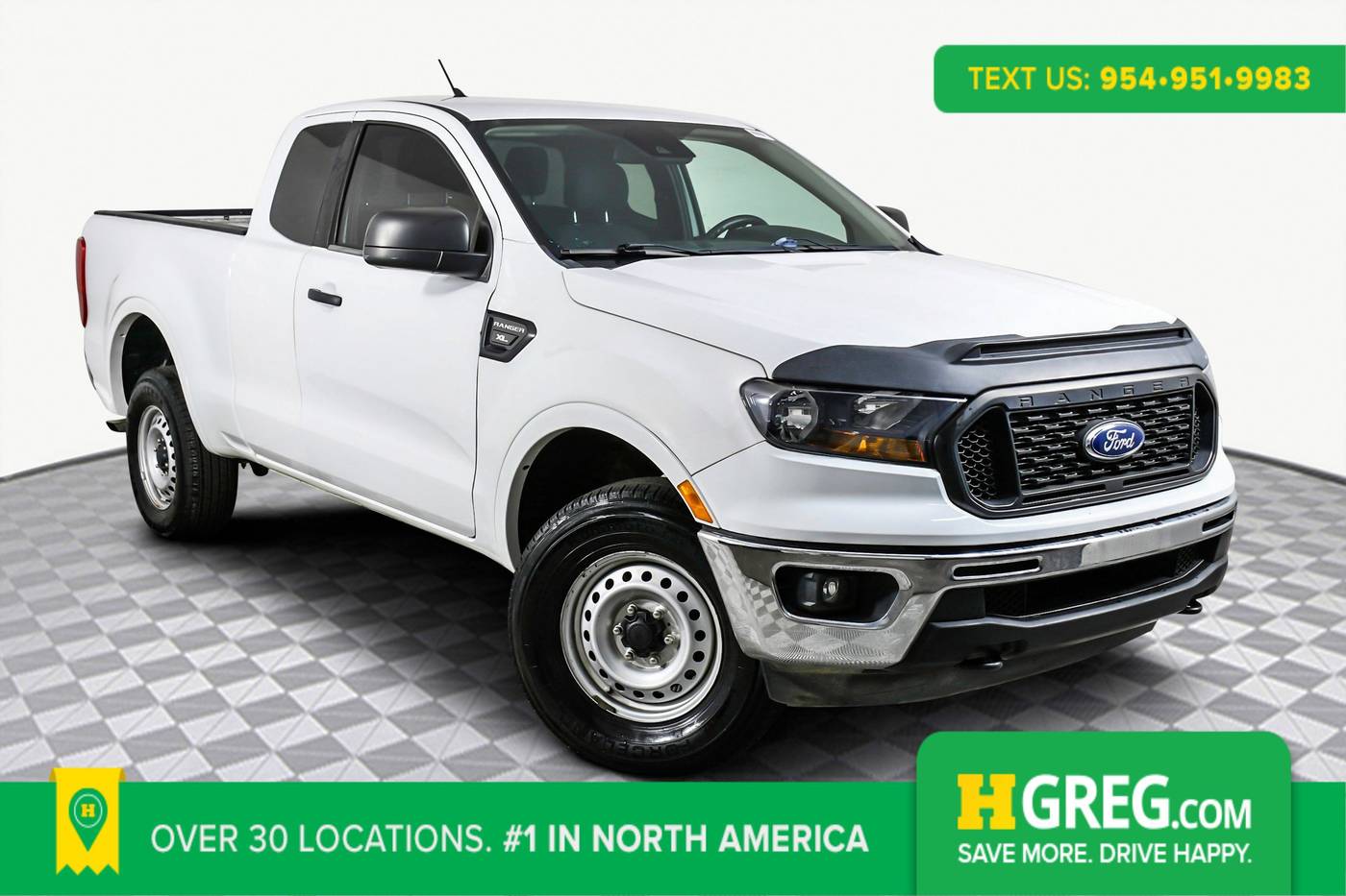 2019 Ford Ranger