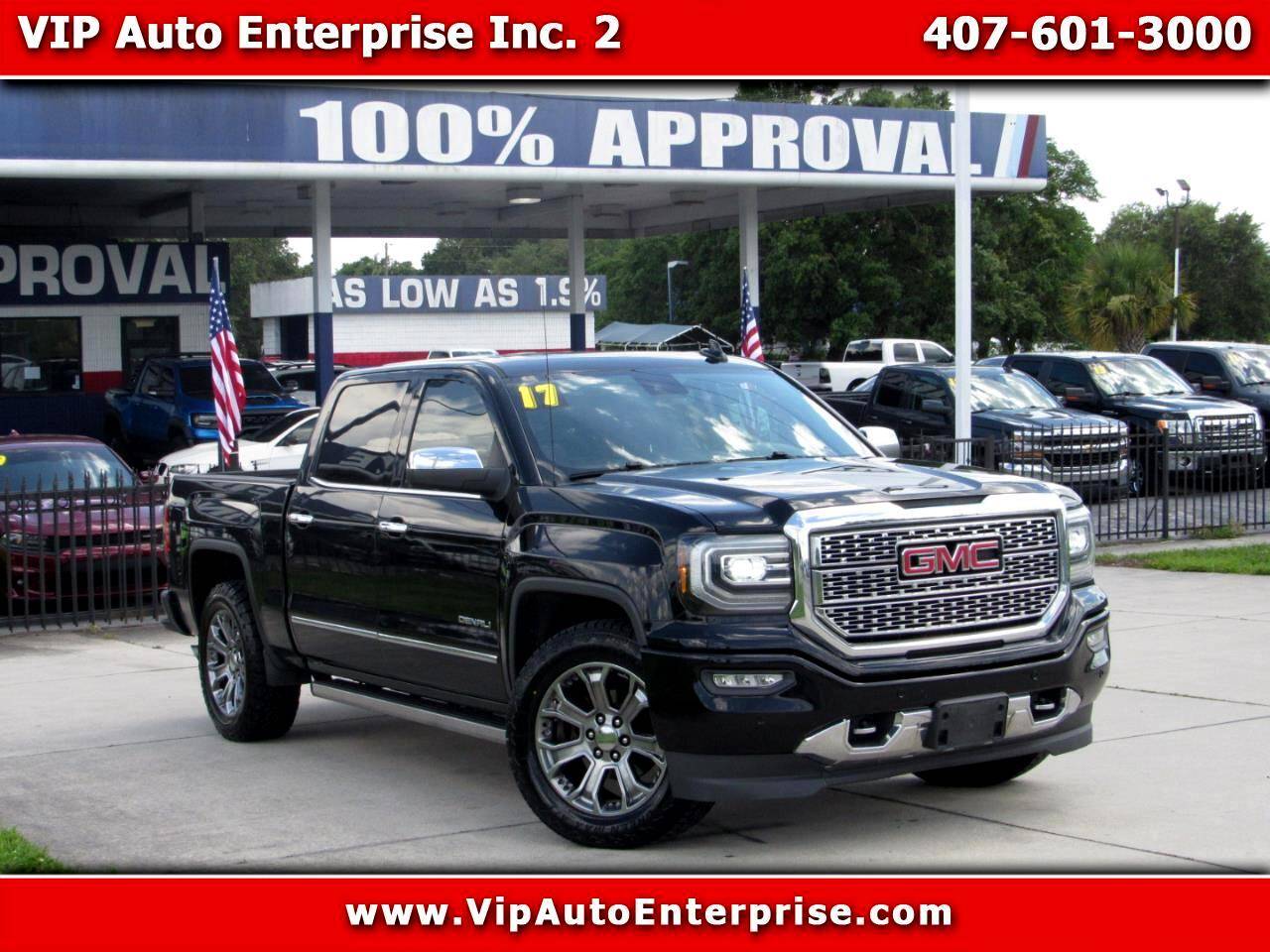 2017 GMC Sierra 1500