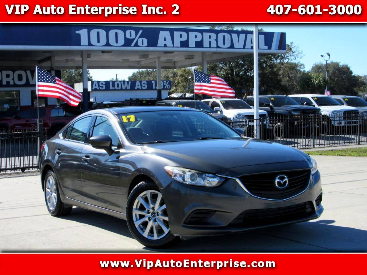 2017 Mazda Mazda6