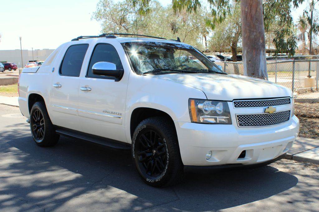 2013 Chevrolet Avalanche