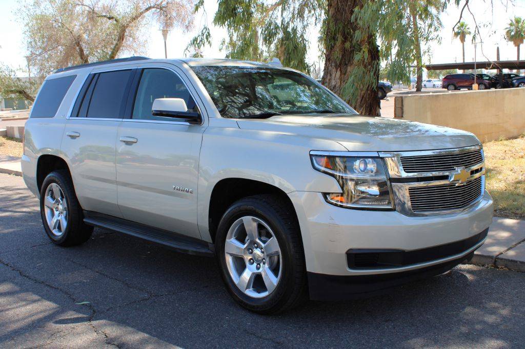2015 Chevrolet Tahoe