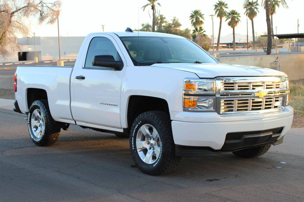 2015 Chevrolet Silverado 1500