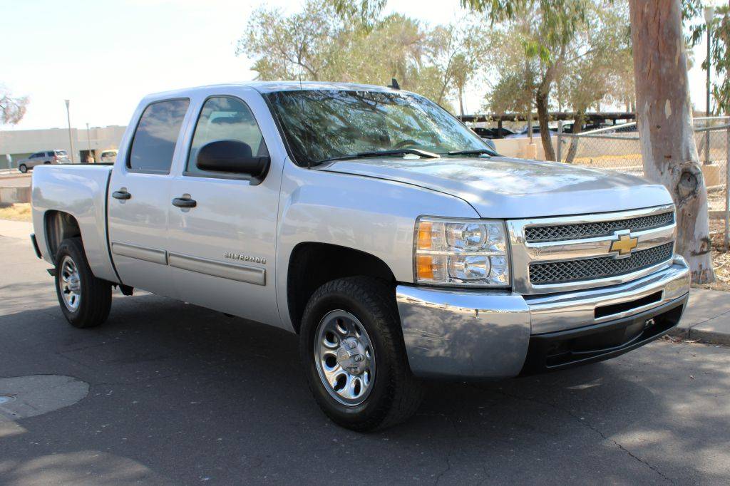 2013 Chevrolet Silverado 1500