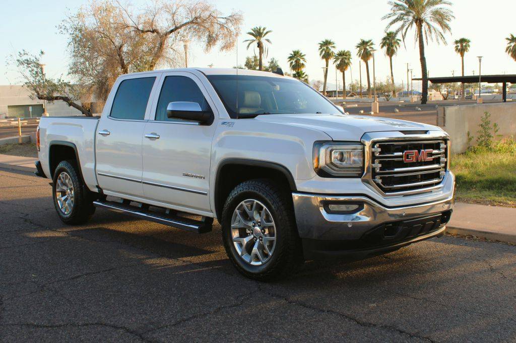 2017 GMC Sierra 1500