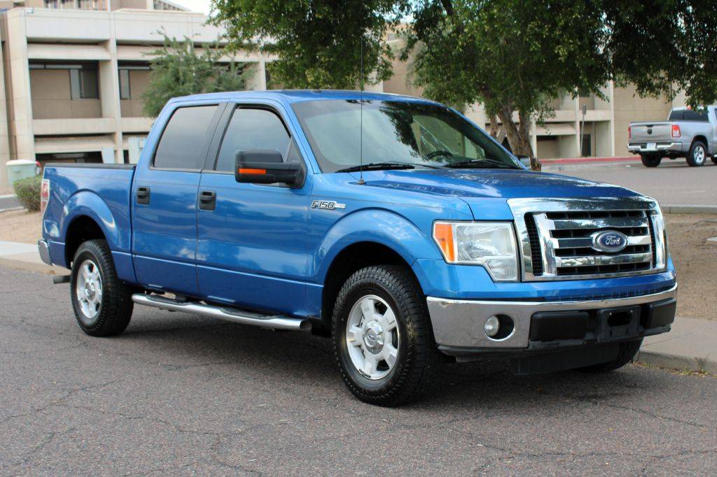 2010 Ford F-150