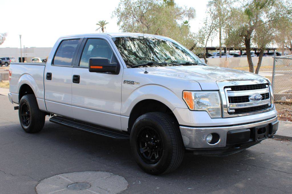 2013 Ford F-150