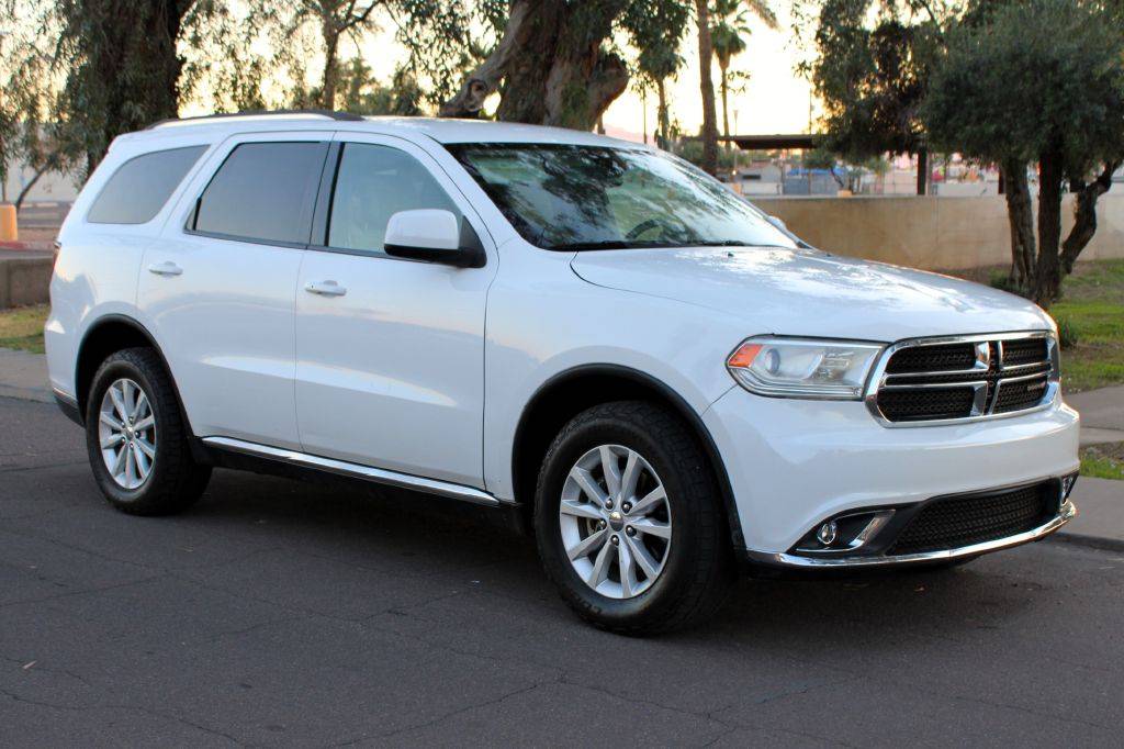 2015 Dodge Durango