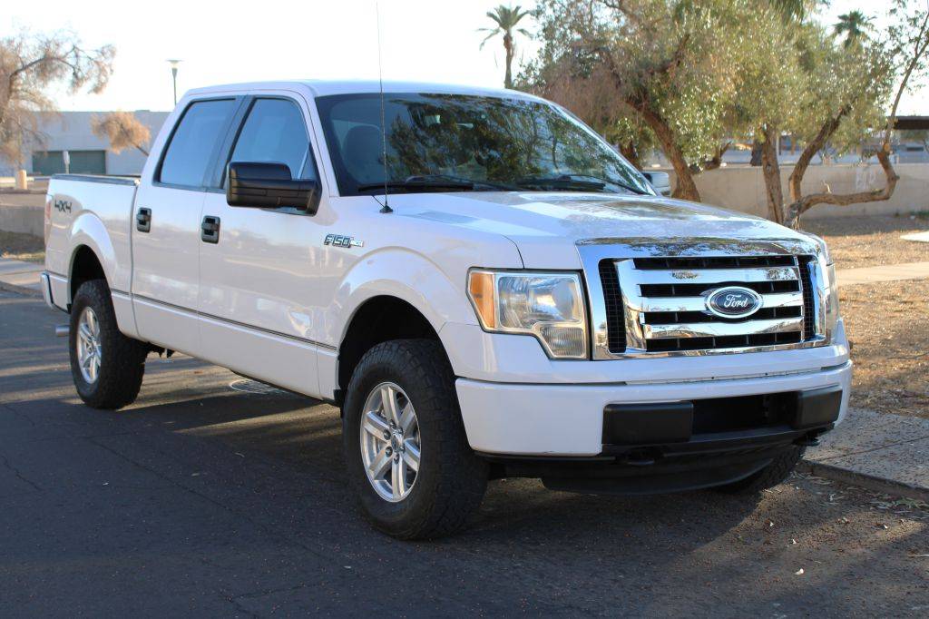 2012 Ford F-150