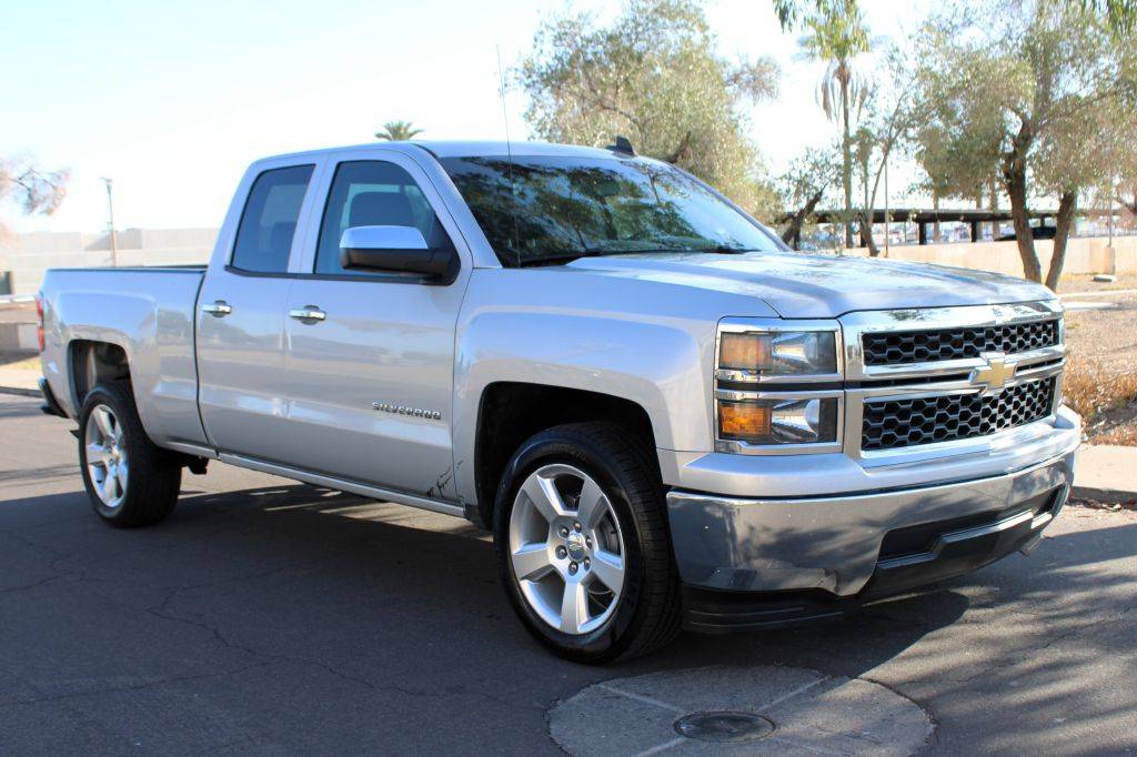2015 Chevrolet Silverado 1500