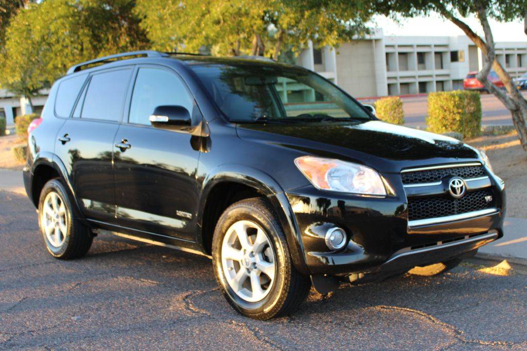 2011 Toyota RAV4
