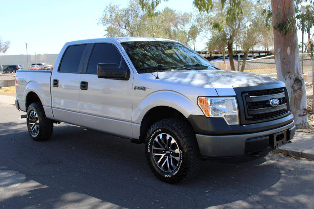 2014 Ford F-150
