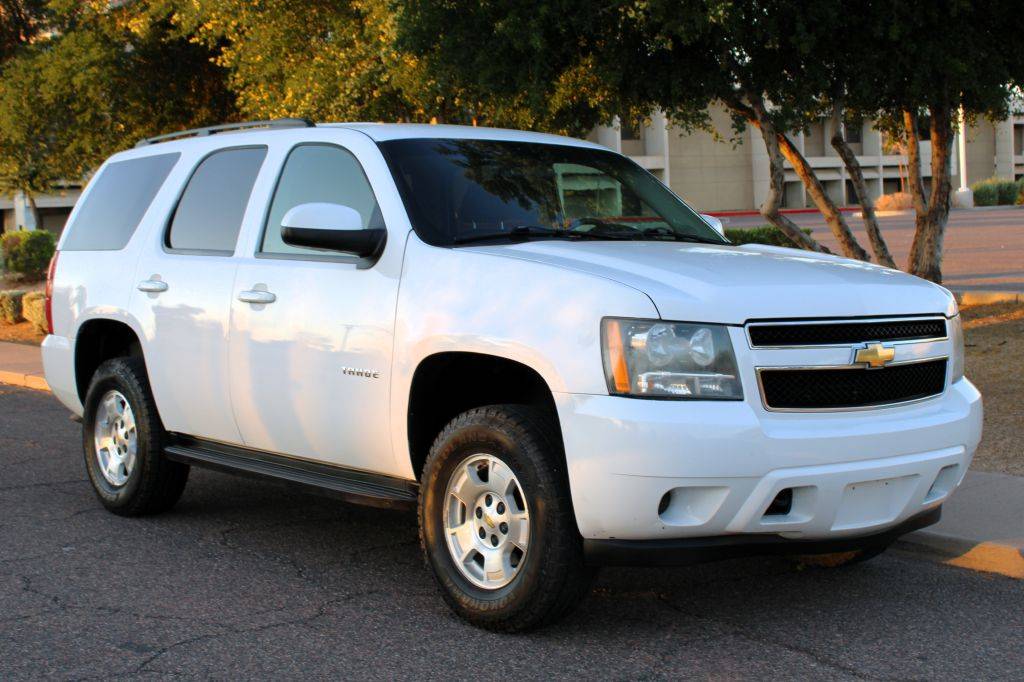 2011 Chevrolet Tahoe