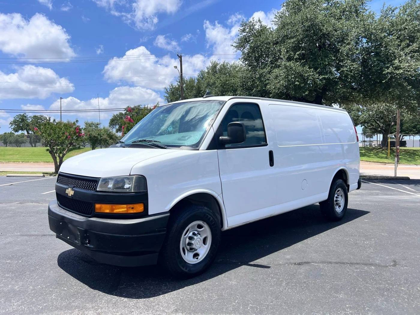 2019 Chevrolet Express Cargo Van