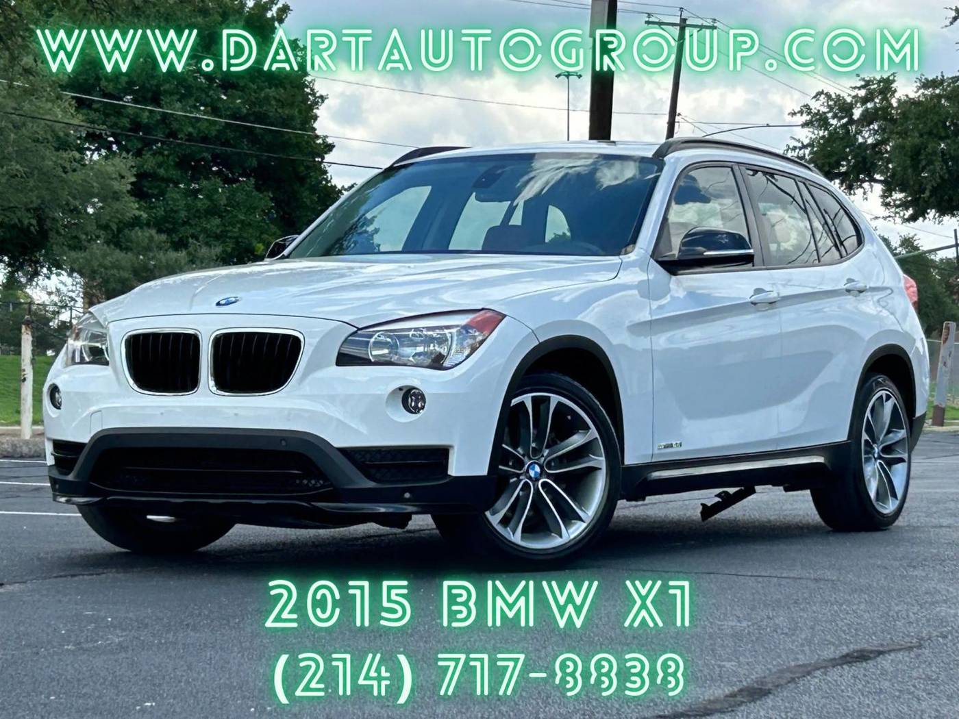2015 BMW X1