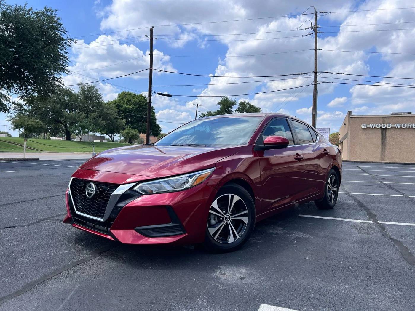 2023 Nissan Sentra