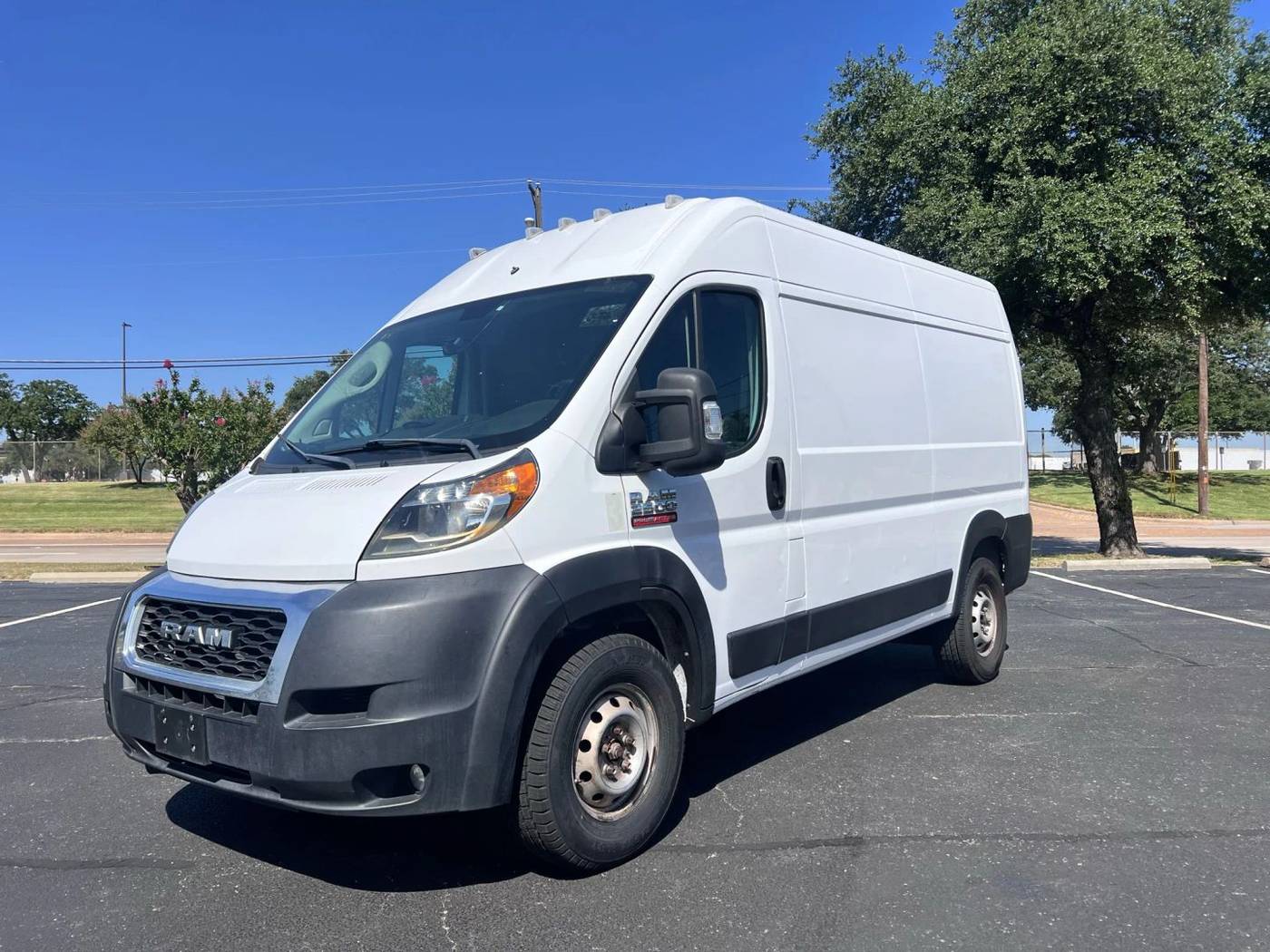 2020 RAM Promaster Cargo Van