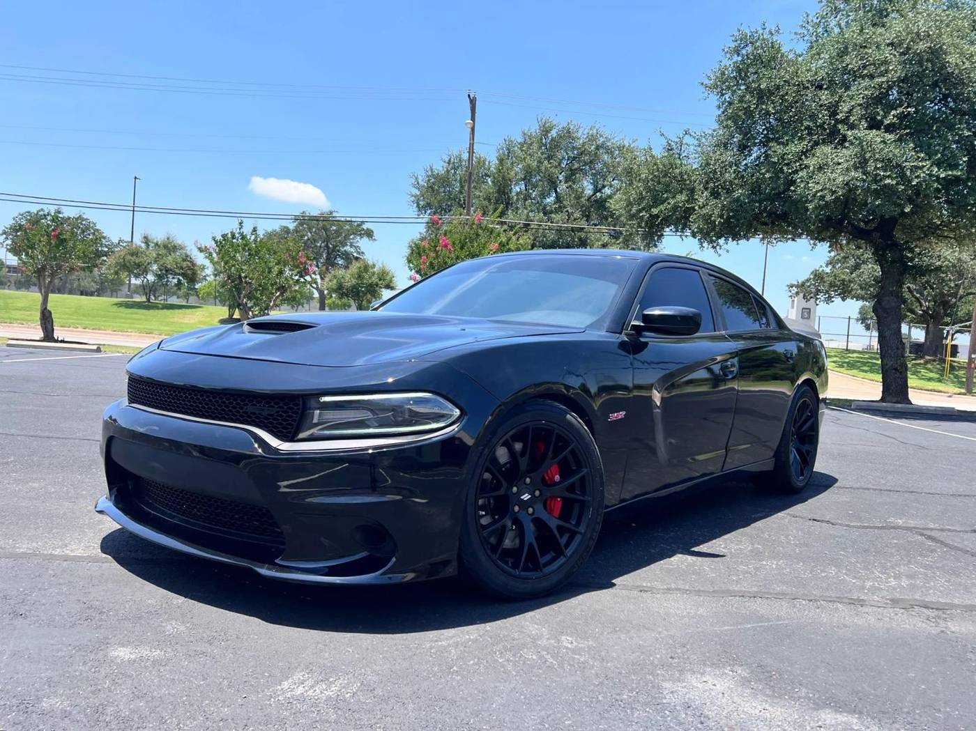 2018 Dodge Charger
