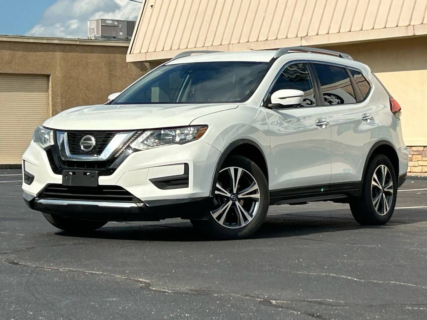 2019 Nissan Rogue