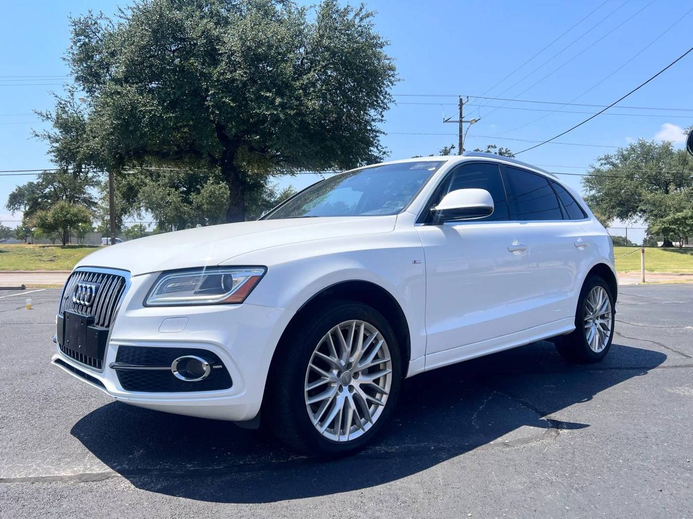 2017 Audi Q5
