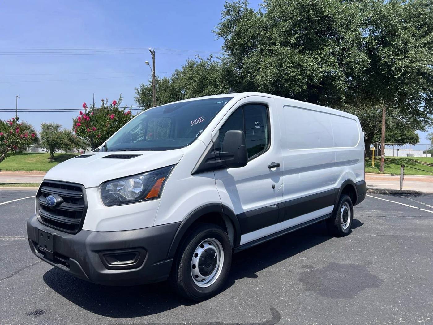 2020 Ford Transit Cargo Van