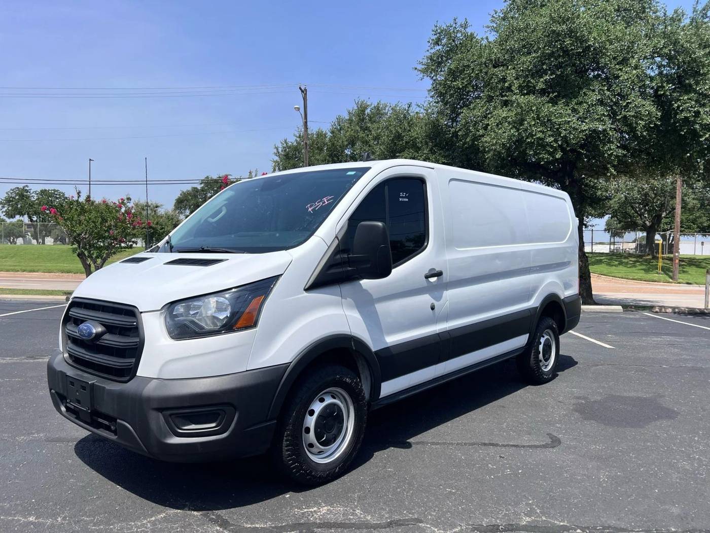 2020 Ford Transit Cargo Van