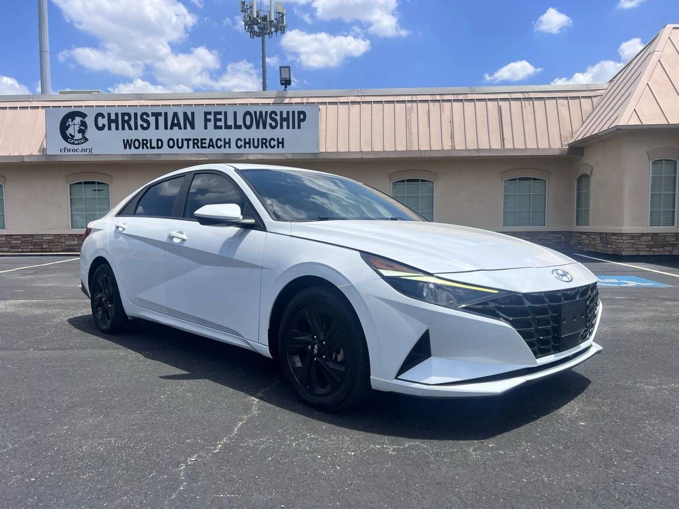 2021 Hyundai Elantra