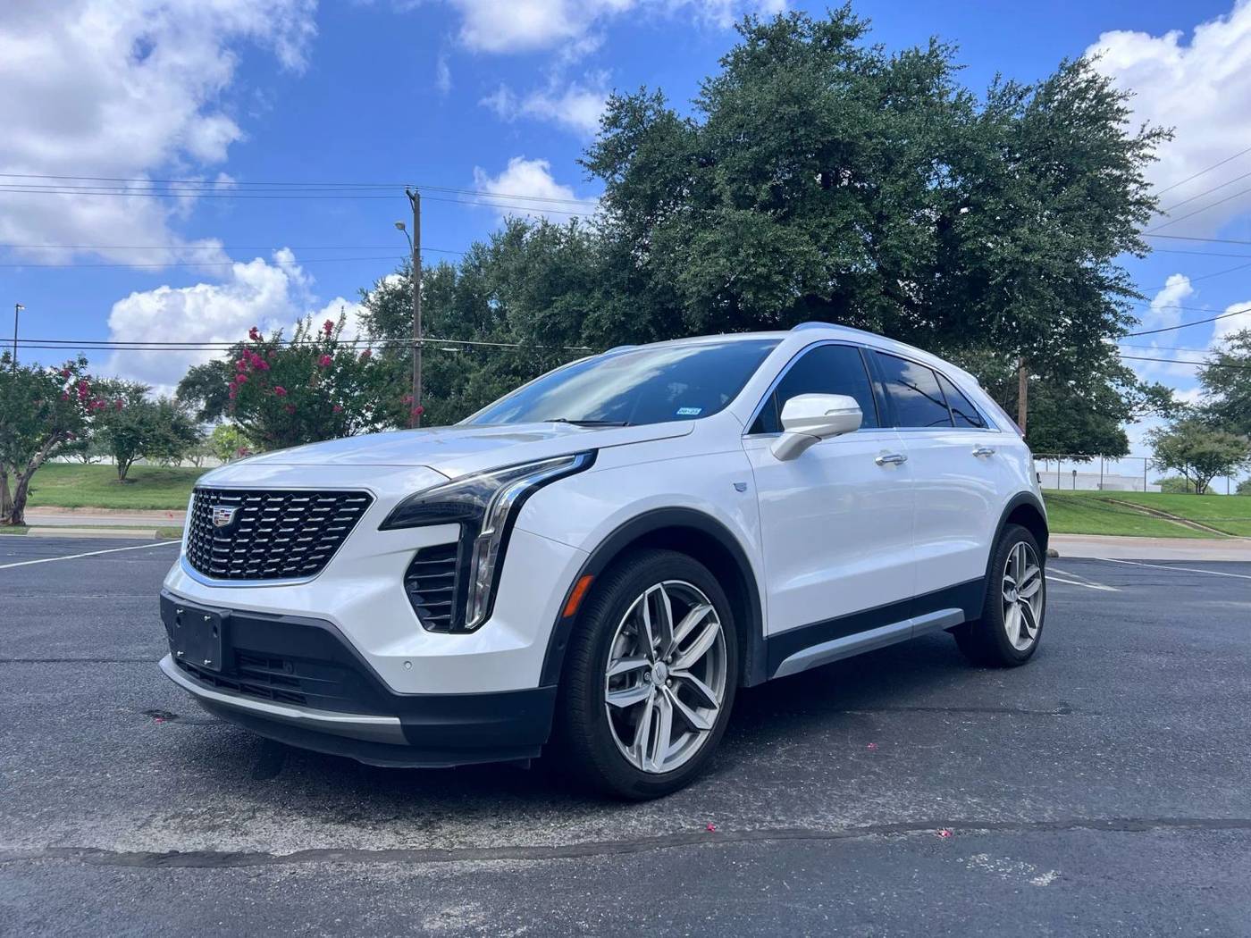 2020 Cadillac XT4