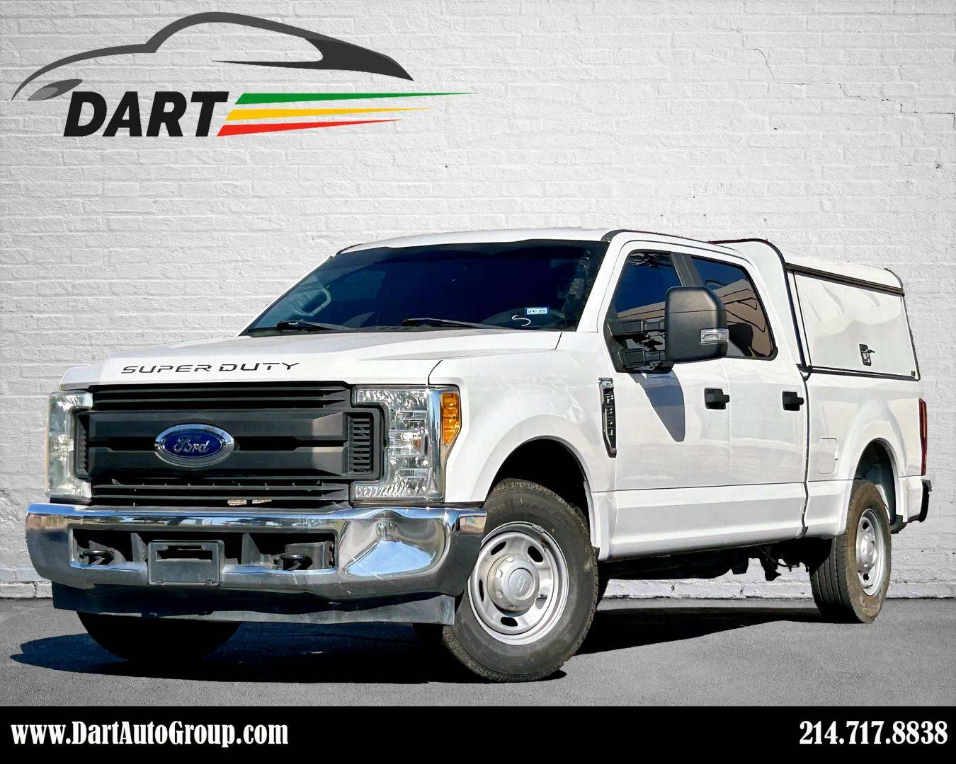 2017 Ford Super Duty F-350 Srw
