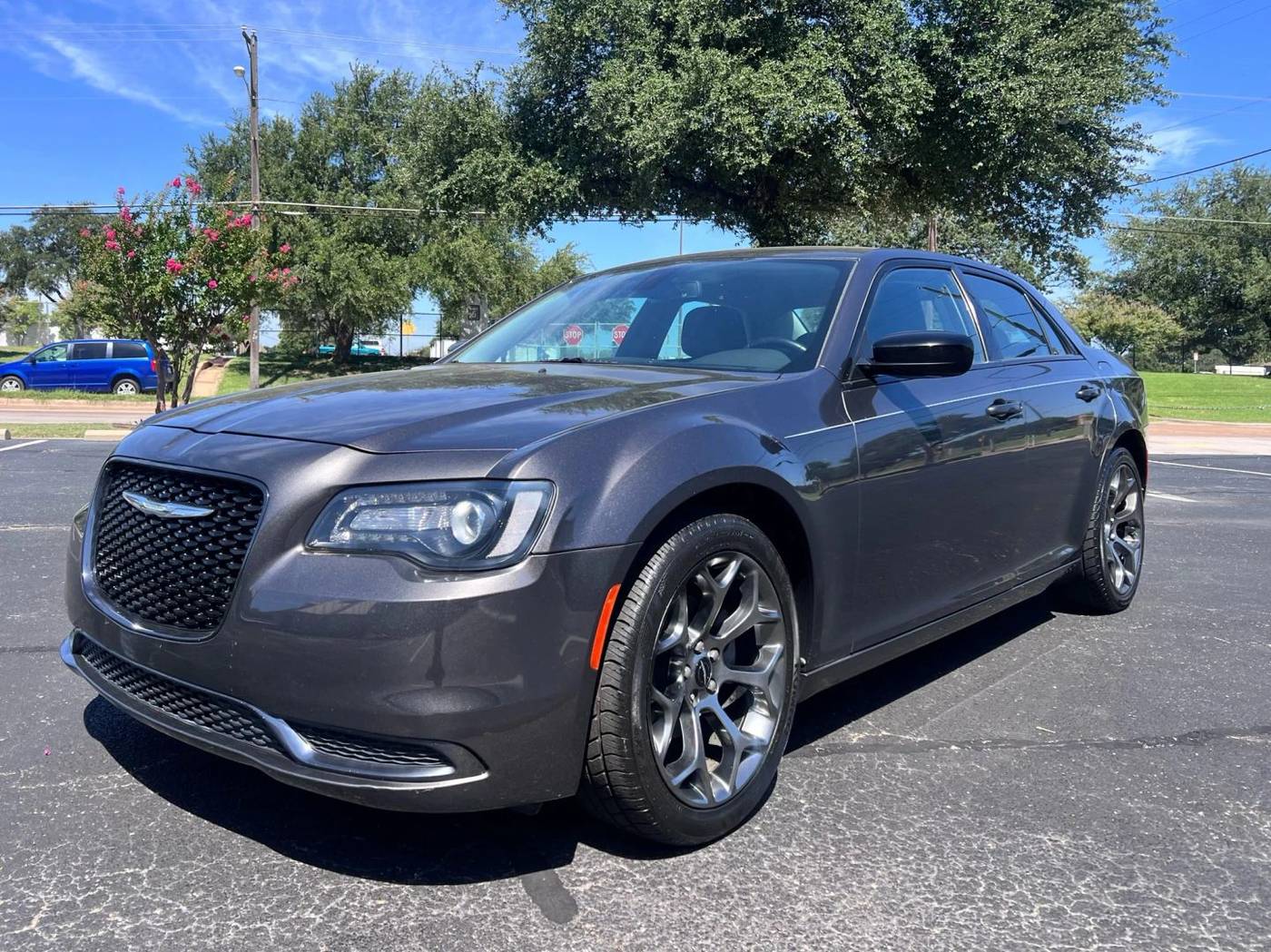 2018 Chrysler 300