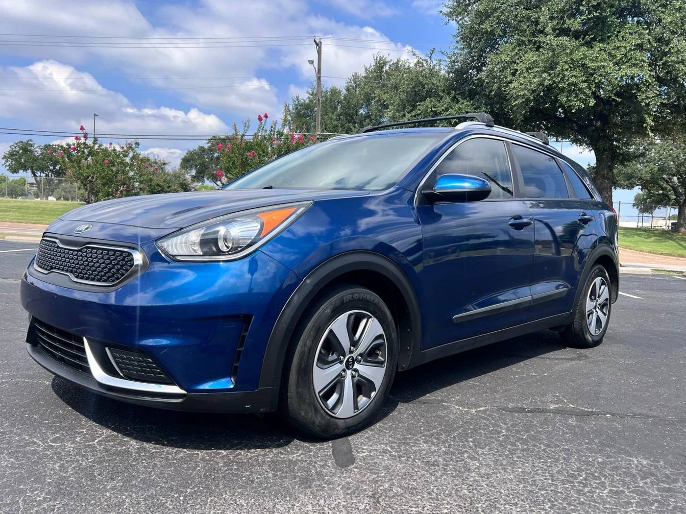 2018 Kia NIRO