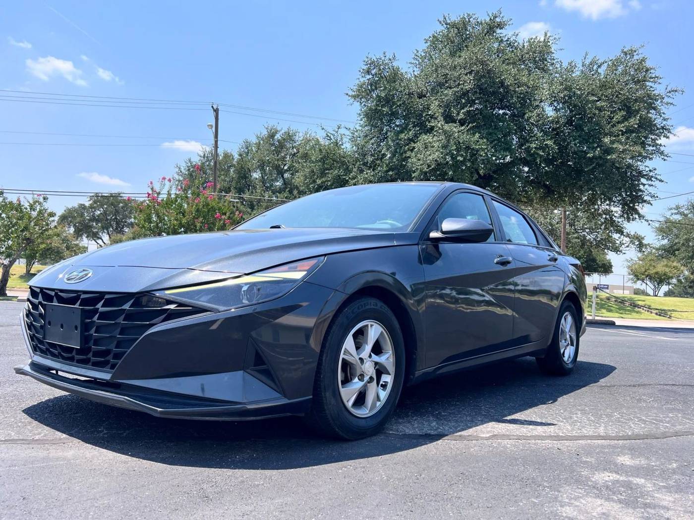 2021 Hyundai Elantra