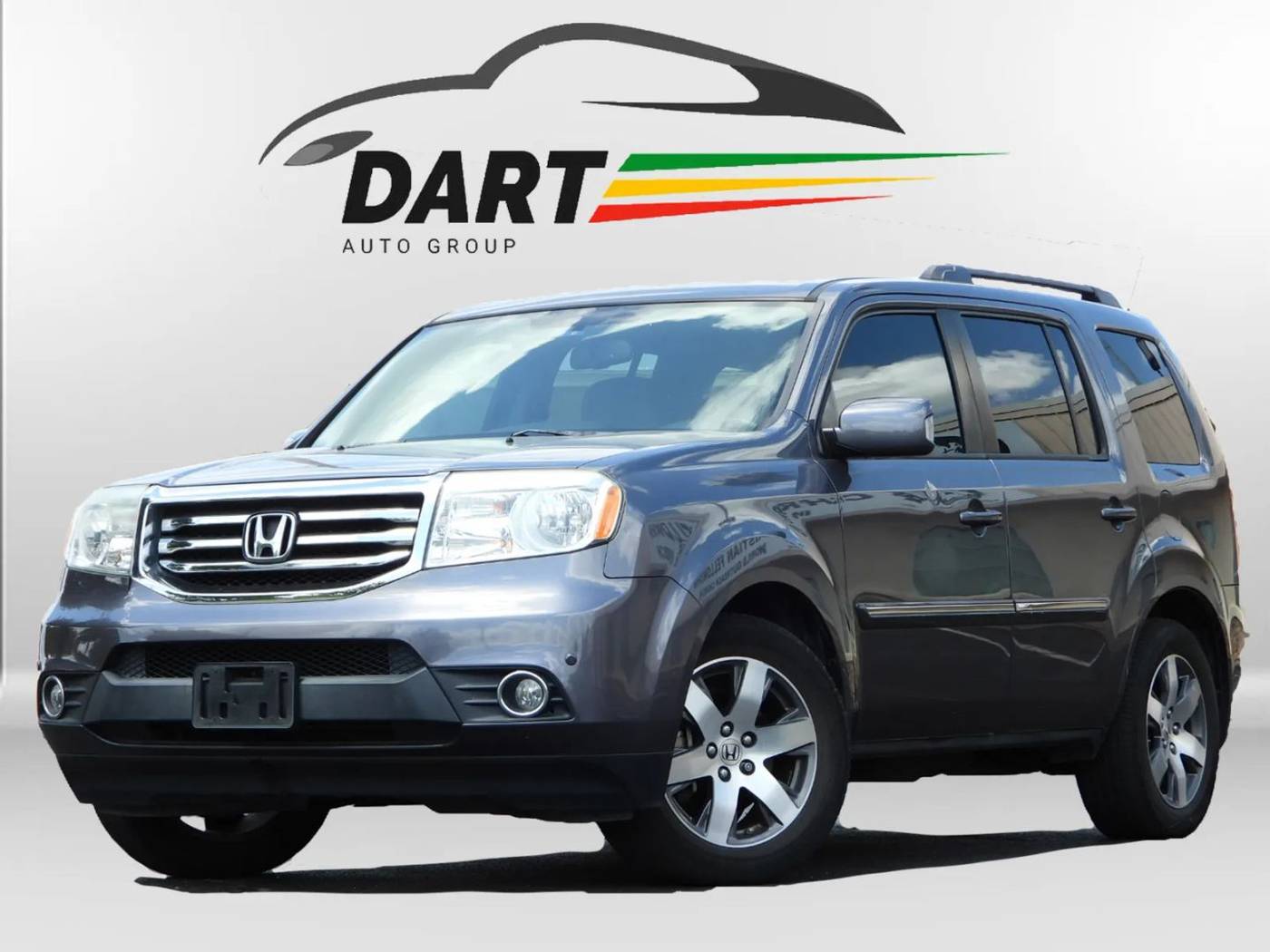 2014 Honda Pilot