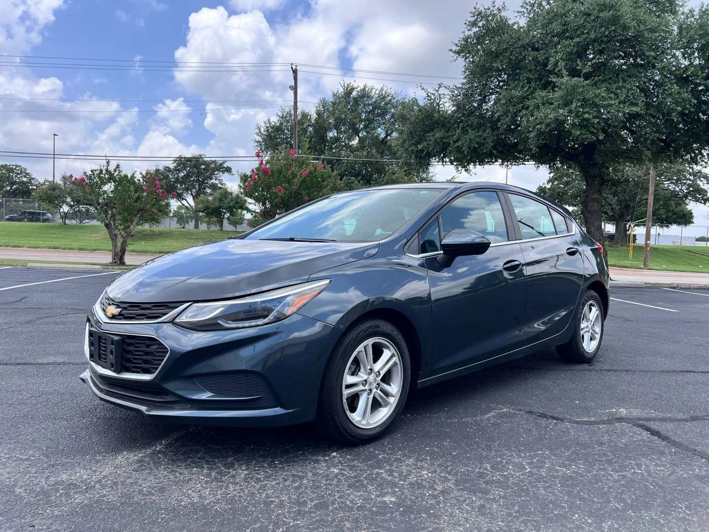 2018 Chevrolet Cruze