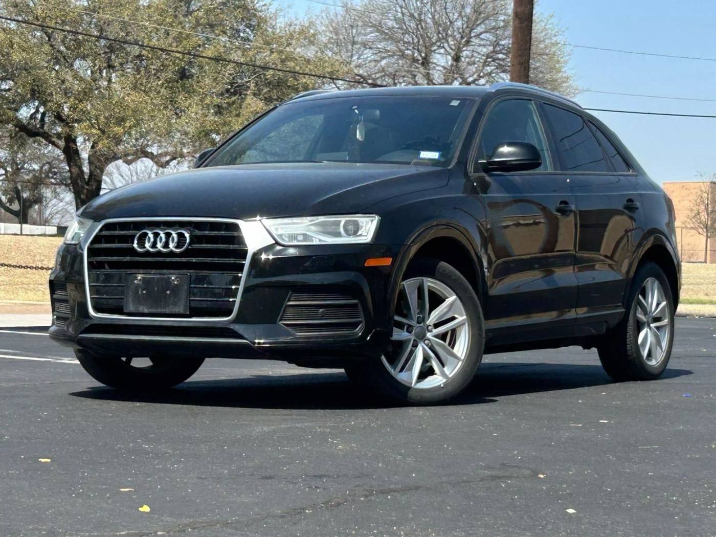 2017 Audi Q3