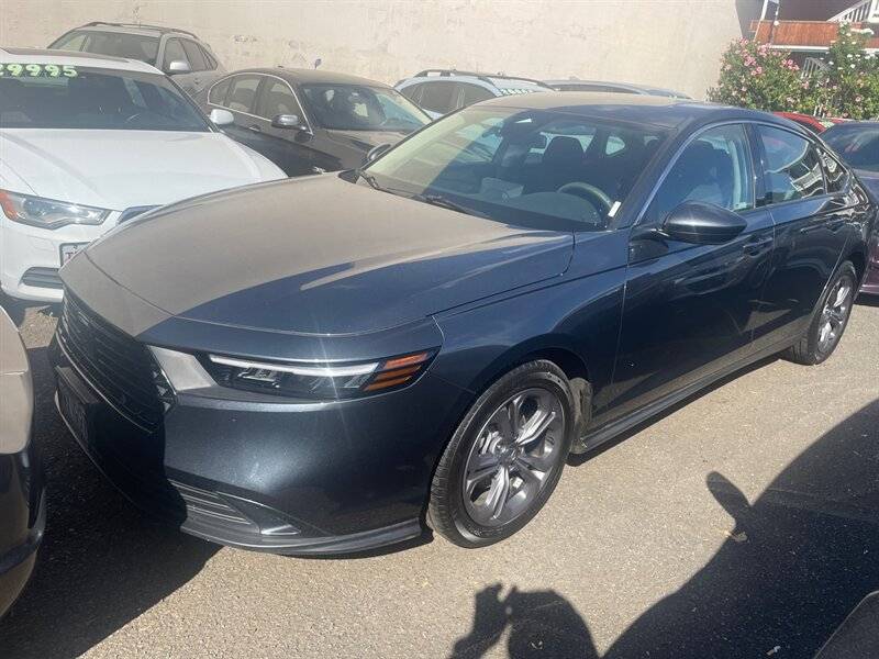2023 Honda Accord Sedan