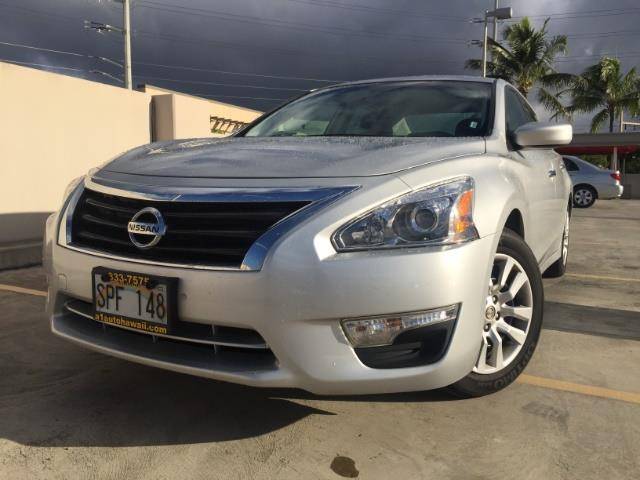 2015 Nissan Altima