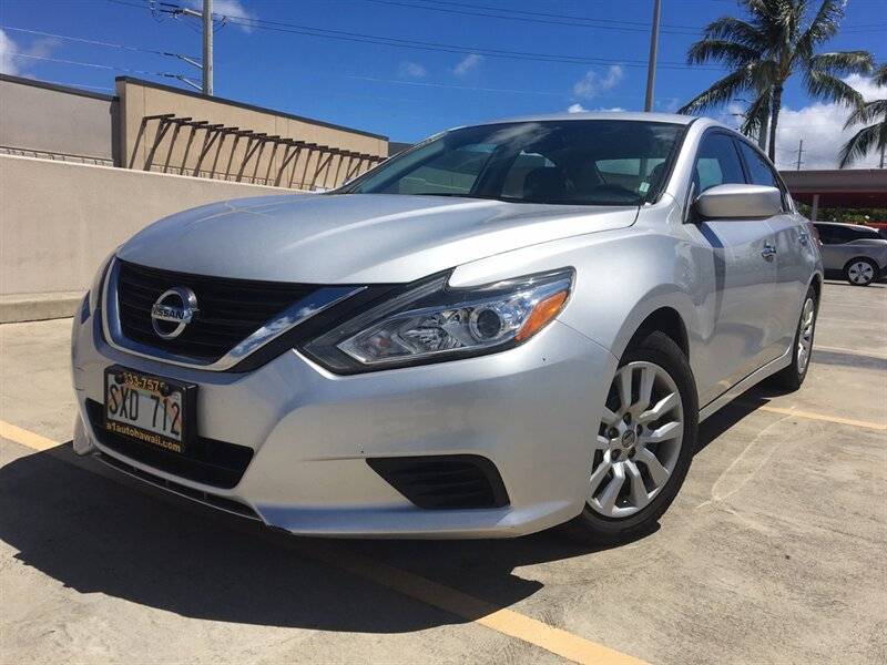 2016 Nissan Altima