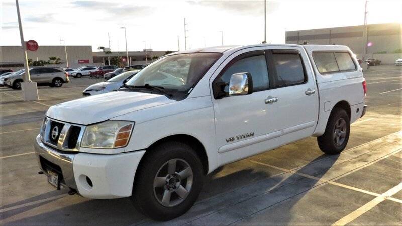 2005 Nissan Titan