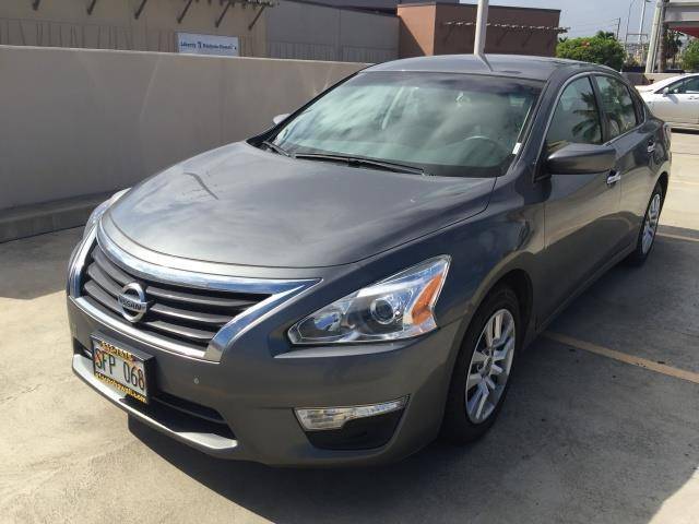 2014 Nissan Altima