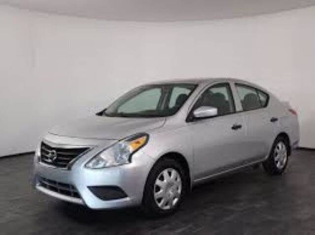 2019 Nissan Versa Sedan
