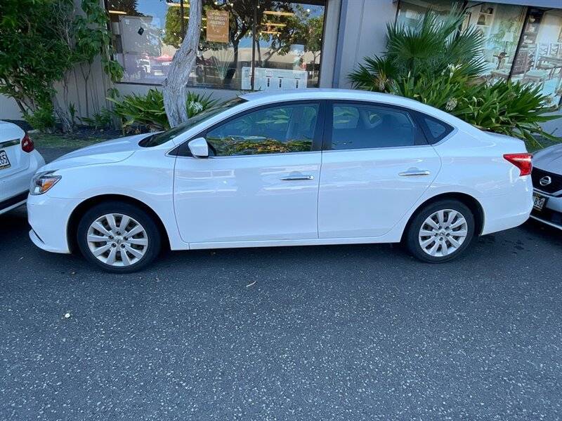 2019 Nissan Sentra