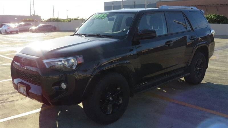 2016 Toyota 4runner
