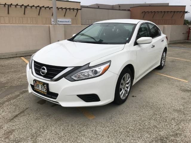 2016 Nissan Altima