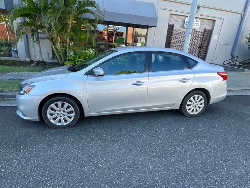 2016 Nissan Sentra