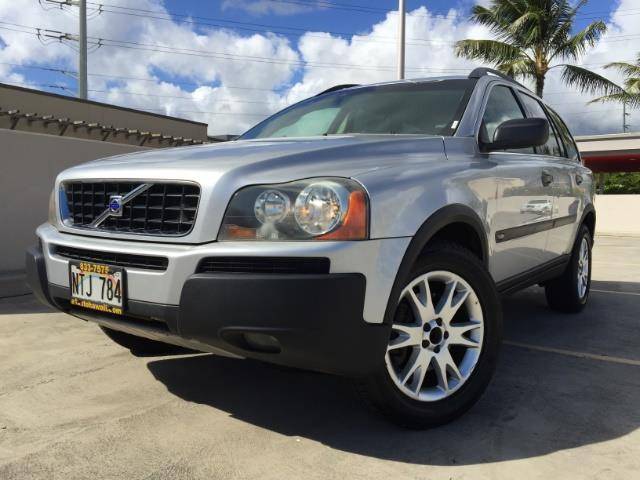 2005 Volvo XC90