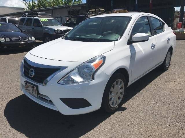2016 Nissan Versa